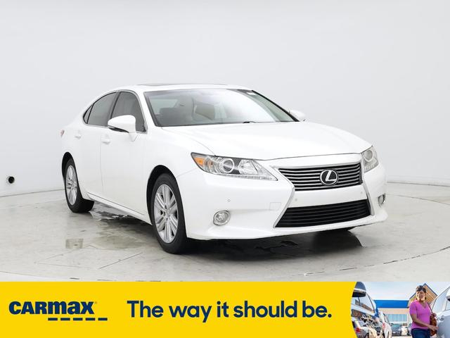 2015 Lexus Es 350