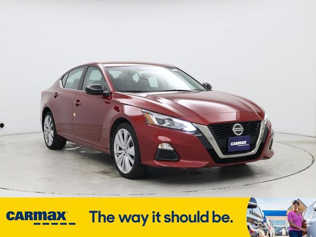 2019 Nissan Altima