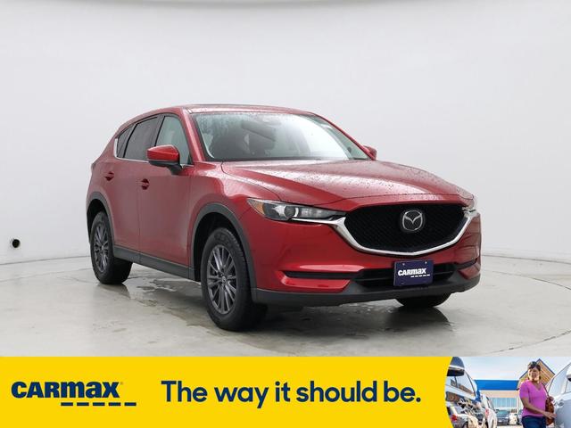 2021 Mazda CX-5