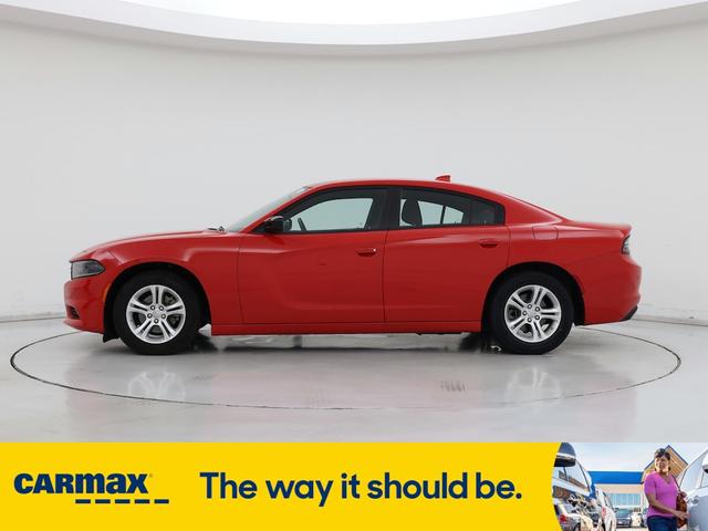Photo of 2023 Red Dodge Charger