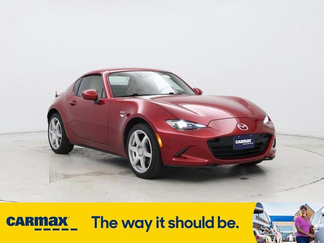 2019 Mazda Mx-5 Miata