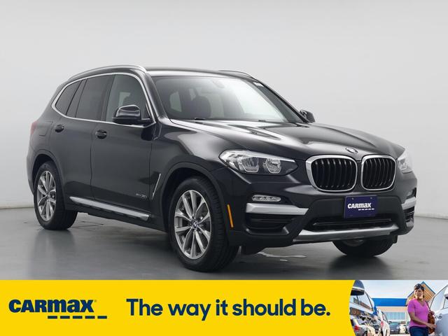 2018 BMW X3