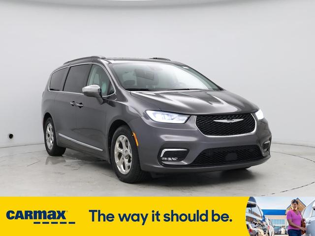 2022 Chrysler Pacifica