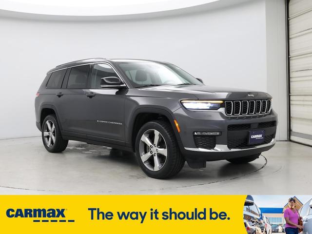 2021 Jeep Grand Cherokee L