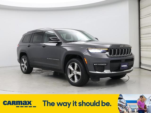 2021 Jeep Grand Cherokee L