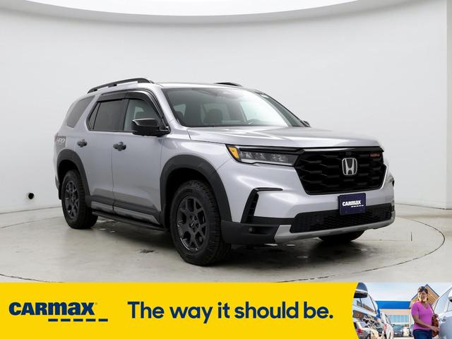 2023 Honda Pilot