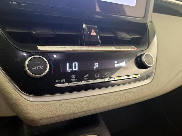 Photo of 2023 Gray Toyota Corolla