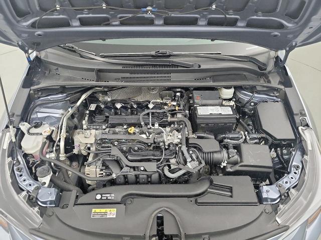 Photo of 2023 Gray Toyota Corolla