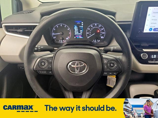 Photo of 2023 Gray Toyota Corolla