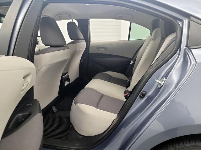 Photo of 2023 Gray Toyota Corolla