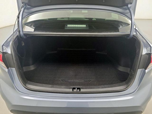 Photo of 2023 Gray Toyota Corolla