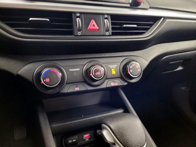 Photo of 2022 Black Kia Forte