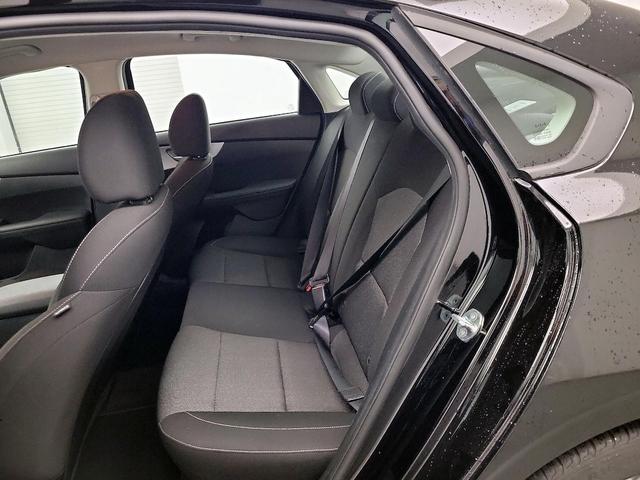 Photo of 2022 Black Kia Forte
