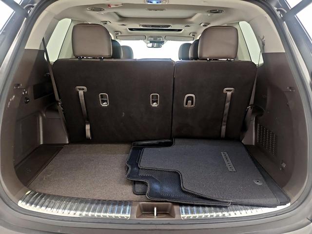 Photo of 2021 Black Kia Telluride