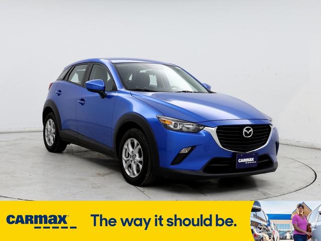 2016 Mazda CX-3