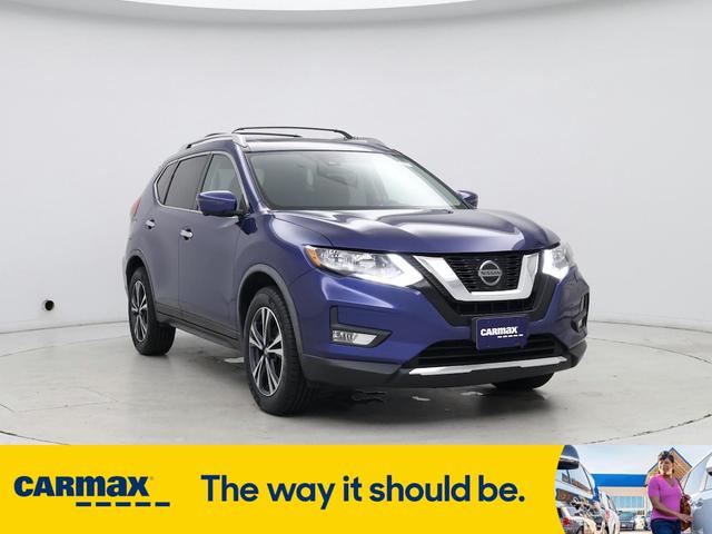 2020 Nissan Rogue