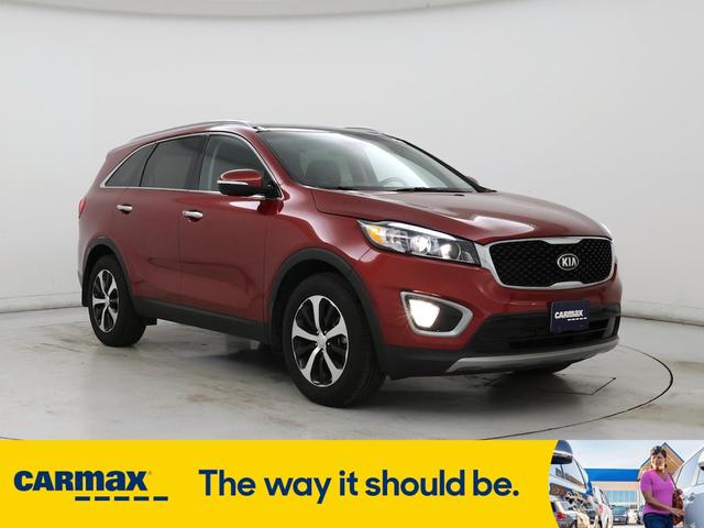 2016 Kia Sorento