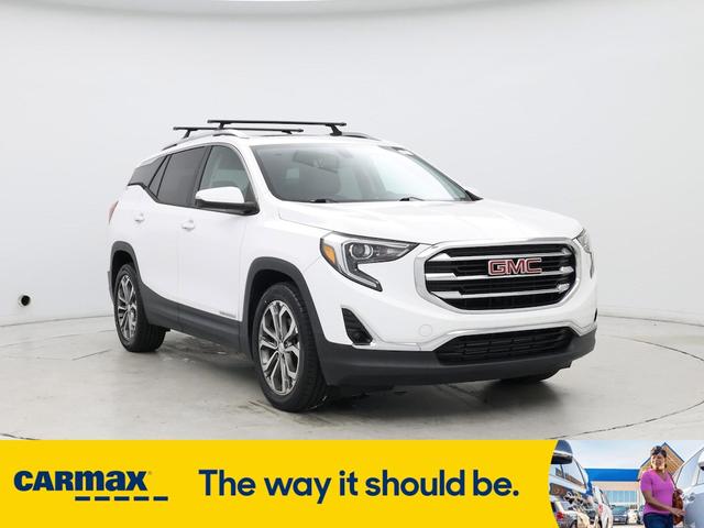 2019 GMC Terrain