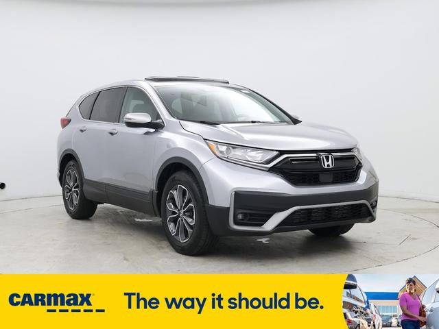 2022 Honda CR-V