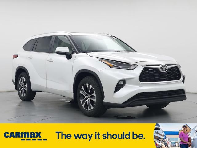2023 Toyota Highlander