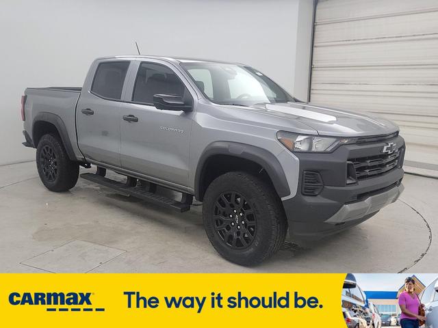 2024 Chevrolet Colorado