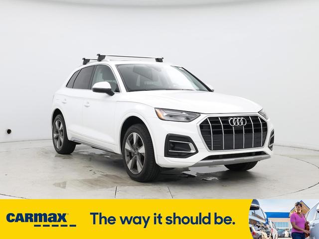2022 Audi Q5