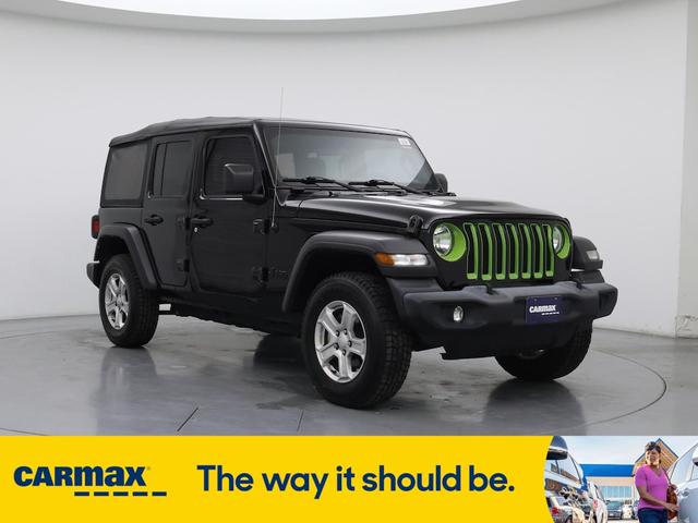2022 Jeep Wrangler