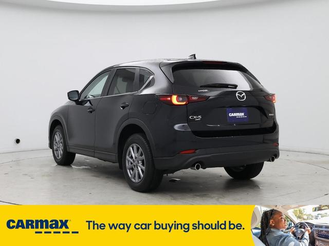 Photo of 2023 Black Mazda CX-5