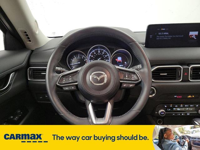 Photo of 2023 Black Mazda CX-5