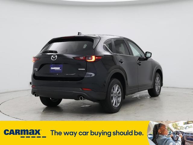 Photo of 2023 Black Mazda CX-5