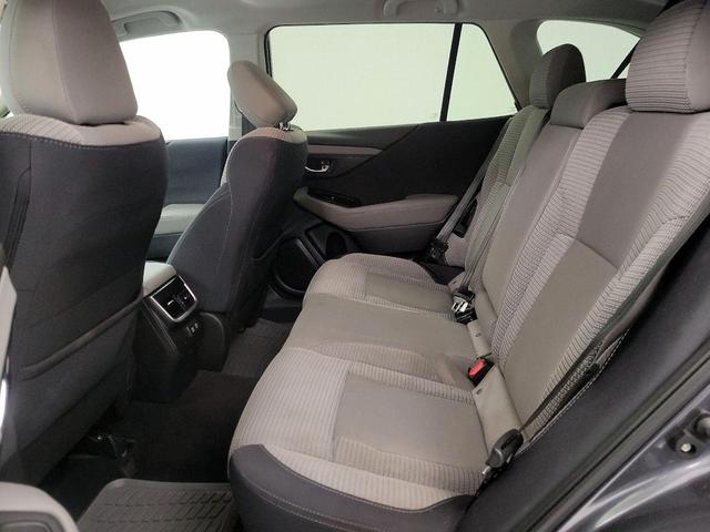 Photo of 2022 Gray Subaru Outback