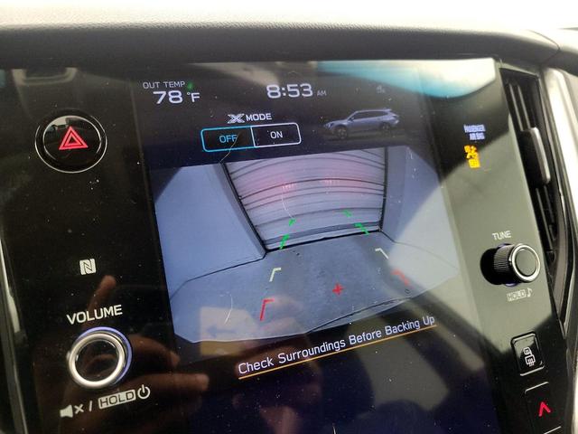 Photo of 2022 Gray Subaru Outback