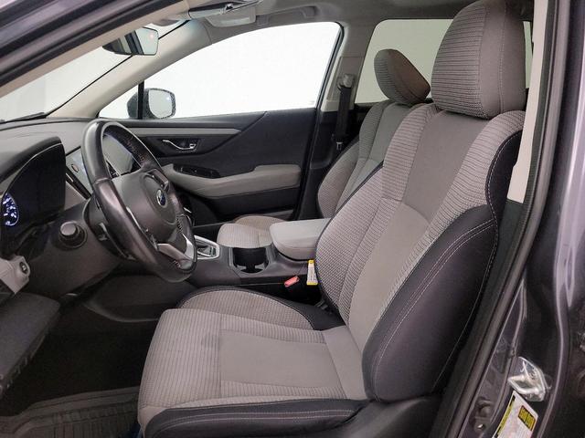 Photo of 2022 Gray Subaru Outback