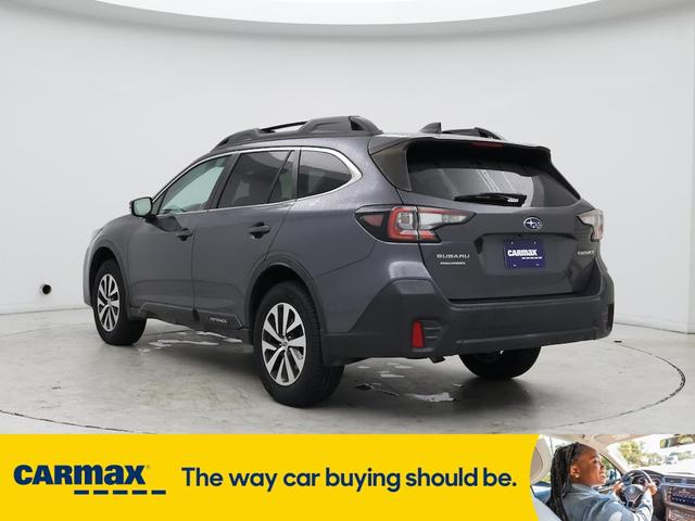 Photo of 2022 Gray Subaru Outback