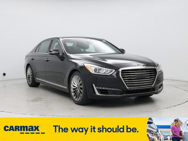 2018 Genesis G90
