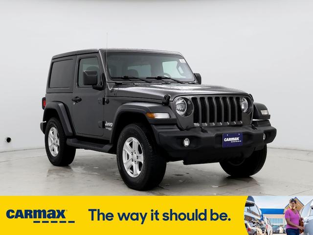 2019 Jeep Wrangler