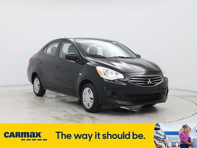 2019 Mitsubishi Mirage G4