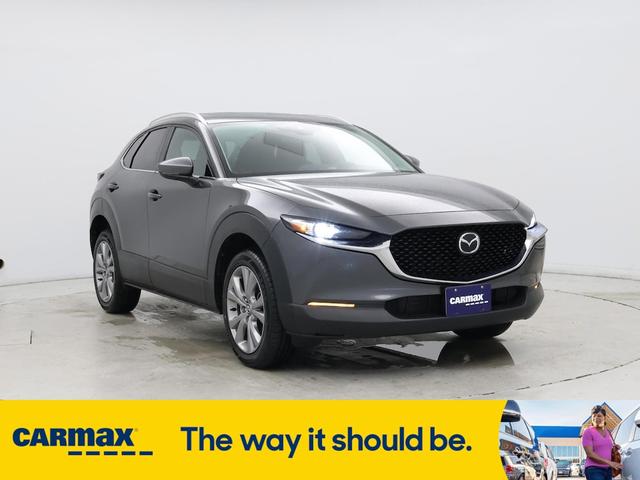 2022 Mazda Cx-30