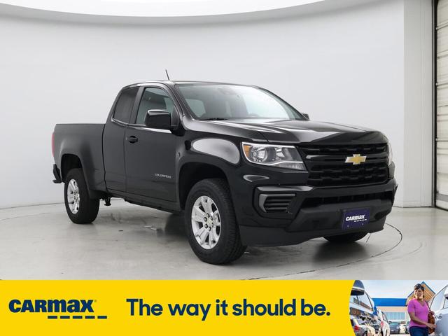 2022 Chevrolet Colorado