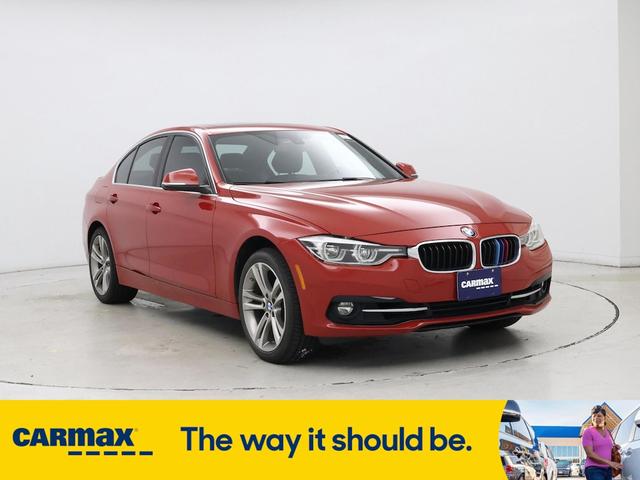 2018 BMW 330