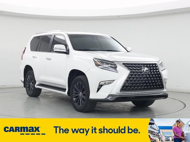 2022 Lexus Gx 460