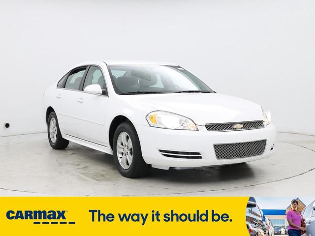 2014 Chevrolet Impala Limited