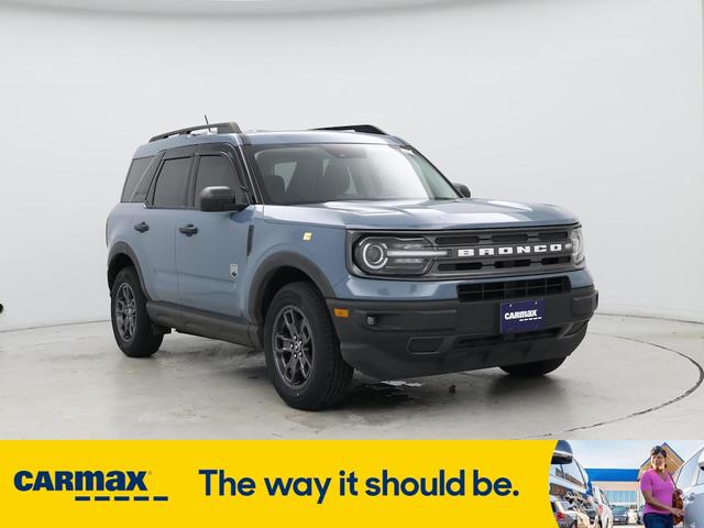 2021 Ford Bronco Sport