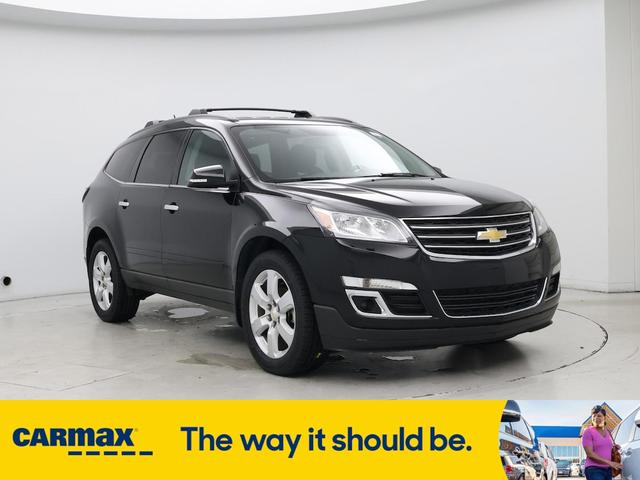 2016 Chevrolet Traverse