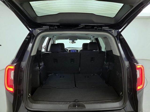 Photo of 2021 Blue GMC Acadia