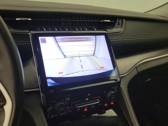 Photo of 2021 Black Jeep Grand Cherokee L