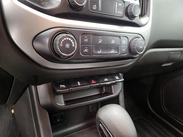 Photo of 2022 Gray Chevrolet Colorado