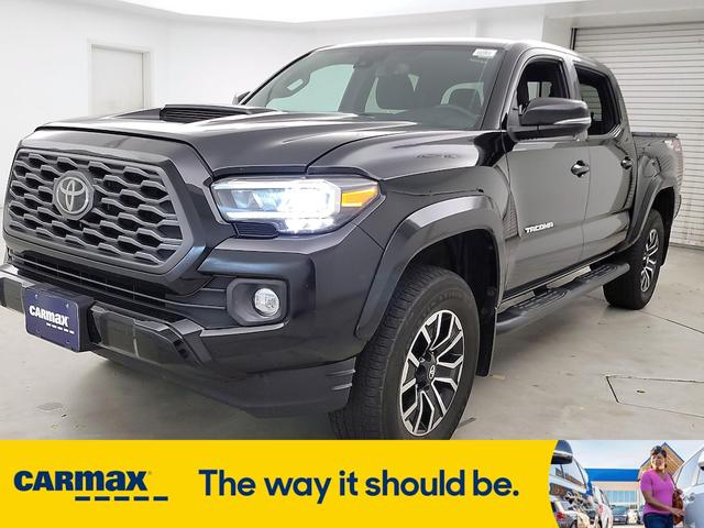 2021 Toyota Tacoma