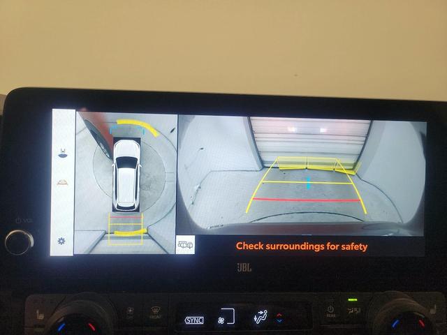 Photo of 2024 Red Toyota Grand Highlander Hybrid