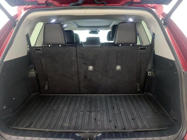 Photo of 2024 Red Toyota Grand Highlander Hybrid